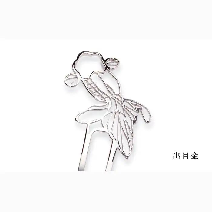 まるでジュエリー☆かんざし『出目金』