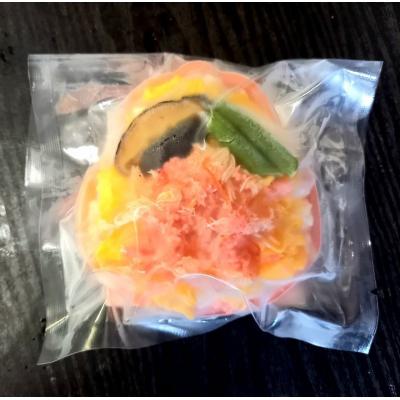ふるさと納税 境港市 紅ズワイガニのちらし寿しC(150g×6P) |  | 01