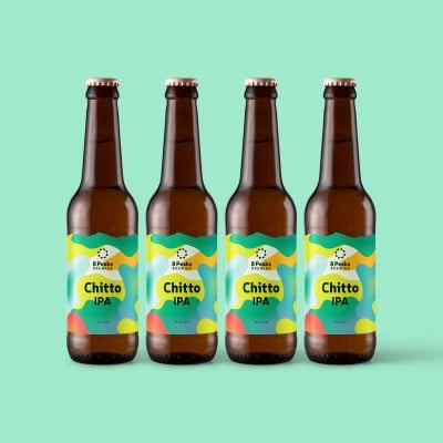 
            八ヶ岳山麓のクラフトビール4本セット＜Chitto IPA 4本＞【1681205】
          