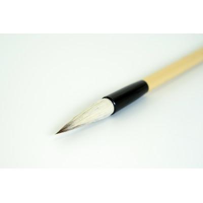 ふるさと納税 奥州市 水沢筆セット(太筆比賢立生2本・小筆銘光2本) [BS032] |  | 02