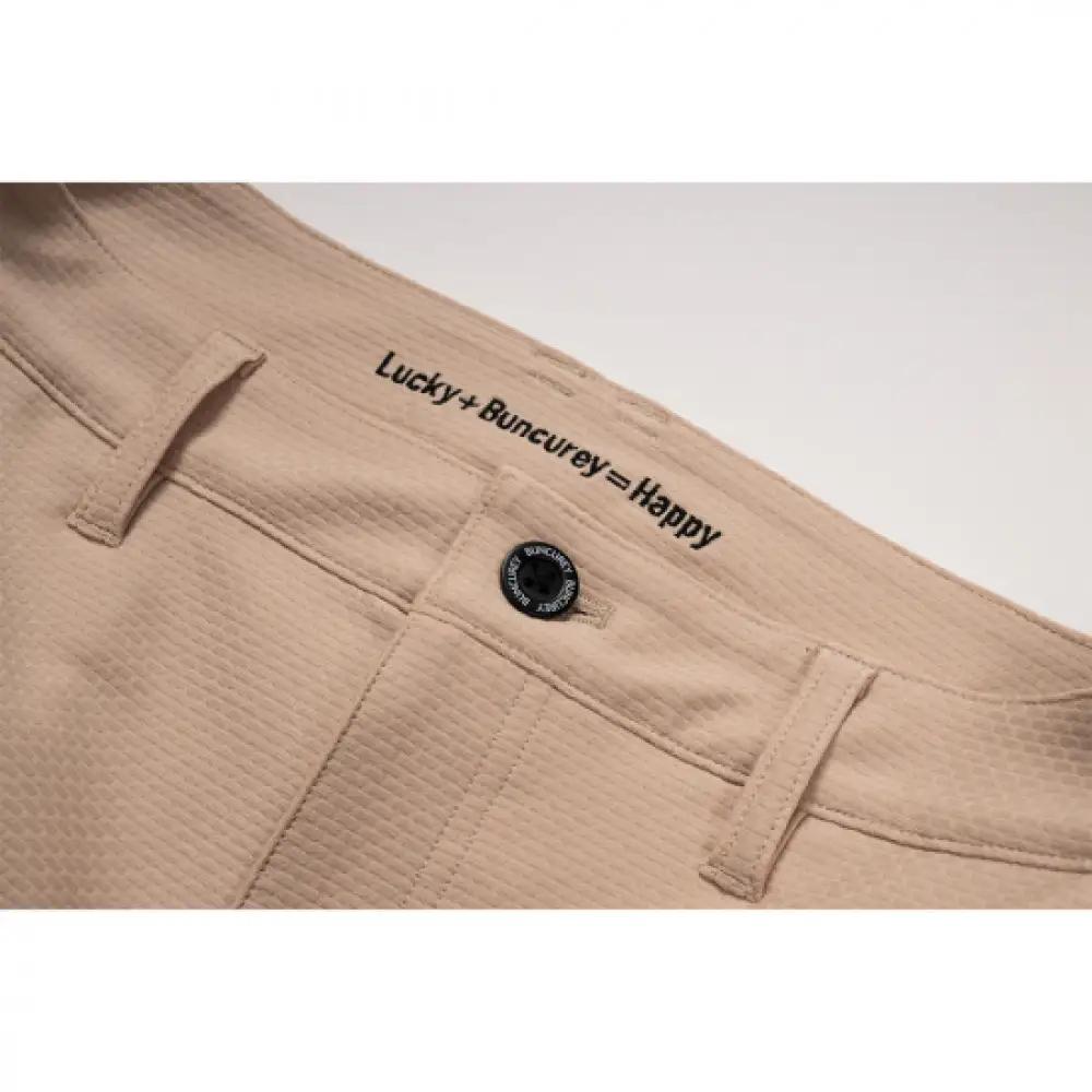 BUNCUREY　ゴルフウェア　インナー付きスカート（BL23SS-12-509）オフ／サイズ1