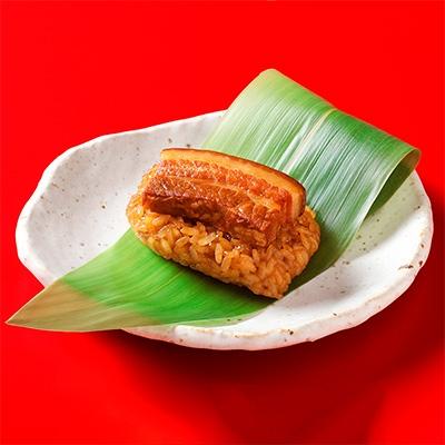ふるさと納税 宮若市 笹ちまき(豚角煮)12個セット