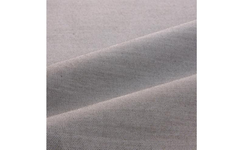 ホームコーディ　掛ふとんカバー　ダブルロング　チャコールグレー イオンリテール 寝具