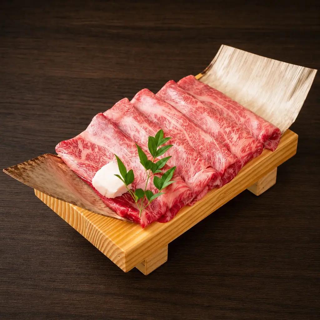 佐賀牛 すき焼き 250ｇ A4-A5佐賀牛 159-J1365