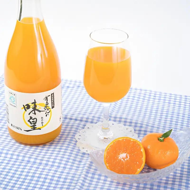 有田みかんの味皇（あじおう）720ml×3本【kjk100A】