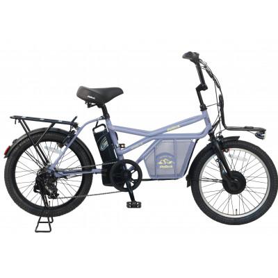 ふるさと納税 和泉市 【100%完成納品】PELTECH(ペルテック) GRC-515L 電動アシストeカーゴ自転車 |  | 01