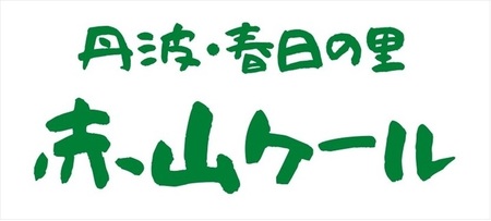 赤山ケール 粉末タイプ 210g×2袋 〈ケール100%〉〈丹波市産〉 ケール 青汁