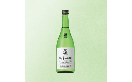 京ひな 純米吟醸 愛媛さくらひめ酵母 TYPE-3 酒六酒造株式会社