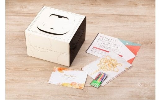 伊万里牛 A5 肉ケーキ 5号サイズ 誕生日 記念日 プレゼント【要選択】 J555_イメージ2