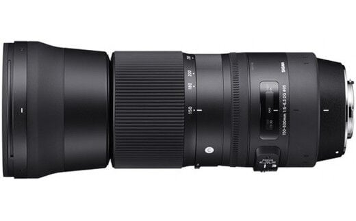 
										
										SIGMA 150-600mm F5-6.3 DG OS HSM | Contemporary ニコンFマウント（数量限定）
									