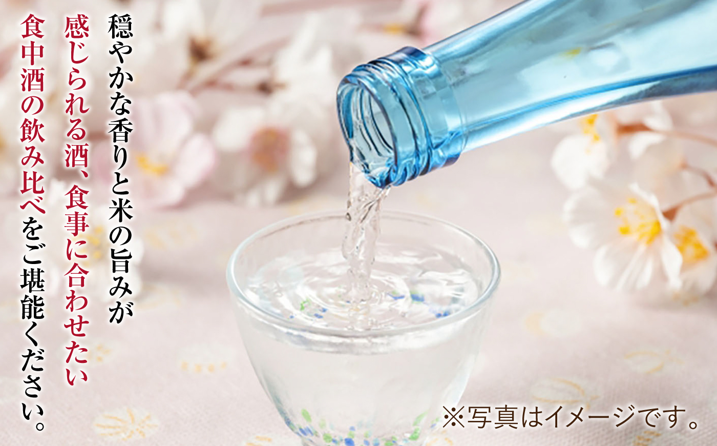 東一 純米吟醸・山田錦純米酒 720ml×2本 / 日本酒 お酒 銘酒 地酒 / 佐賀県 / 有限会社嬉野酒店 [41AIAA018]