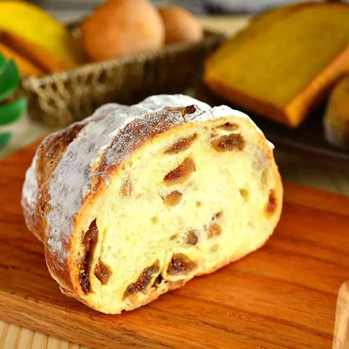【 全12回 定期便 】身体がよろこぶ パン セット ( 卵 / 乳製品 不使用 )《糸島》【天然パン工房楽楽】【いとしまごころ】[AVC007]
