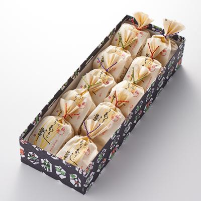 ふるさと納税 あきる野市 秋川のとうもろこし最中(10個入)【お茶ぞっぺの中島屋(あきる野の匠)】 |  | 03