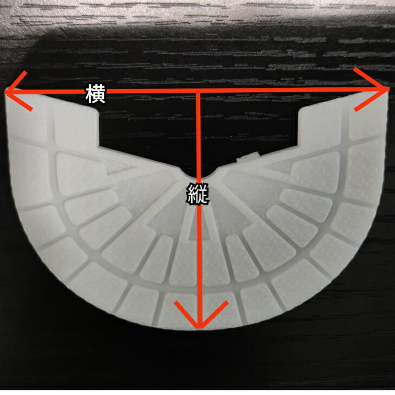 NODC HEEL PROTECTOR