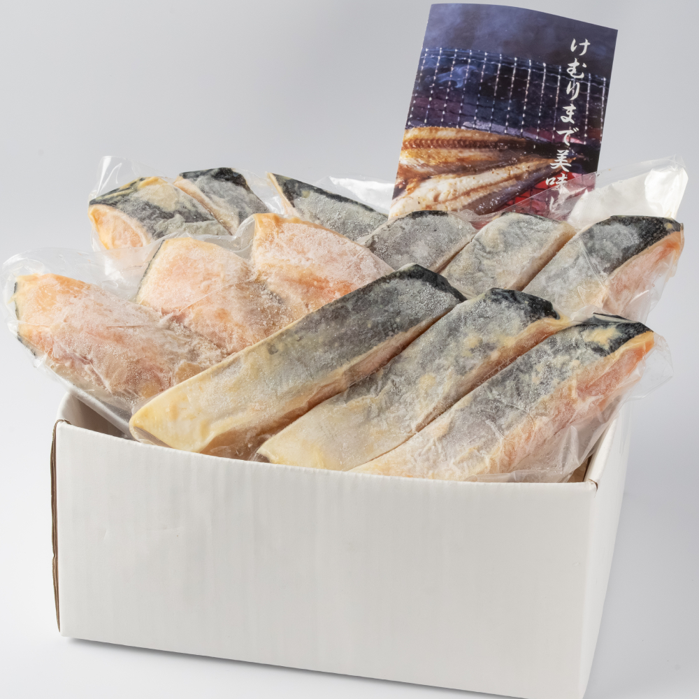 12-293 桜ます味噌漬け1kg