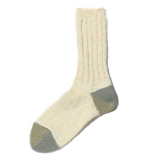 016SOUKI SOCKS Puffy・Woodyソックスセット/Mサイズ///靴下 くつした ソックス くつ下 足元 レディース 婦人 メンズ 紳士 おしゃれ シンプル カジュアル 肌触り ふっく