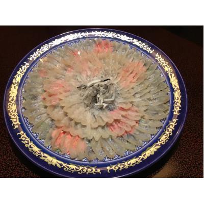 ふるさと納税 宮城県 宮城天然とらふぐ刺し・ふぐちりセット(4〜5人前) |  | 01