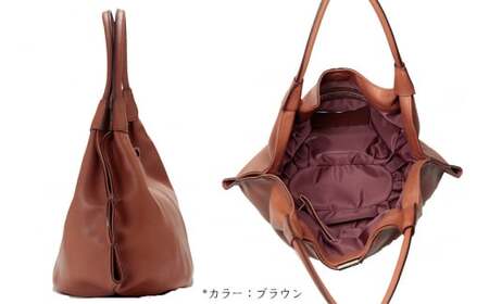 【2025年11月上旬より順次発送予定】 アンデルセンバッグ・ギャザーバッグM ブラック