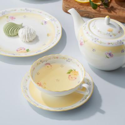ふるさと納税 みよし市 ノリタケ【ジュヌフレール】ティーポット |  | 03