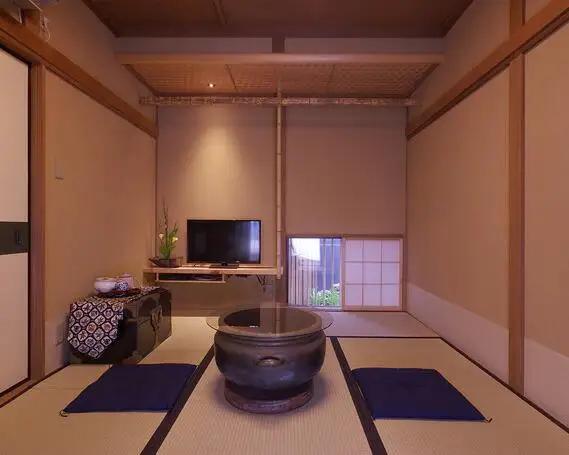 丹徳庭園一棟貸し　ペア宿泊券（金土日祝1泊） ／ 露天風呂 日本庭園 枯山水 貸し切り 埼玉県