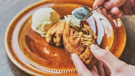 〈3ヵ月定期便〉BASE BREAD さつまいも　【11100-2259】