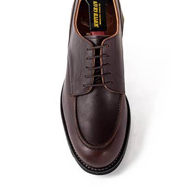 ふるさと納税 墨田区 スコッチグレイン「ウェールズ」No.89【EE】ダークブラウン 26.5cm |  | 03