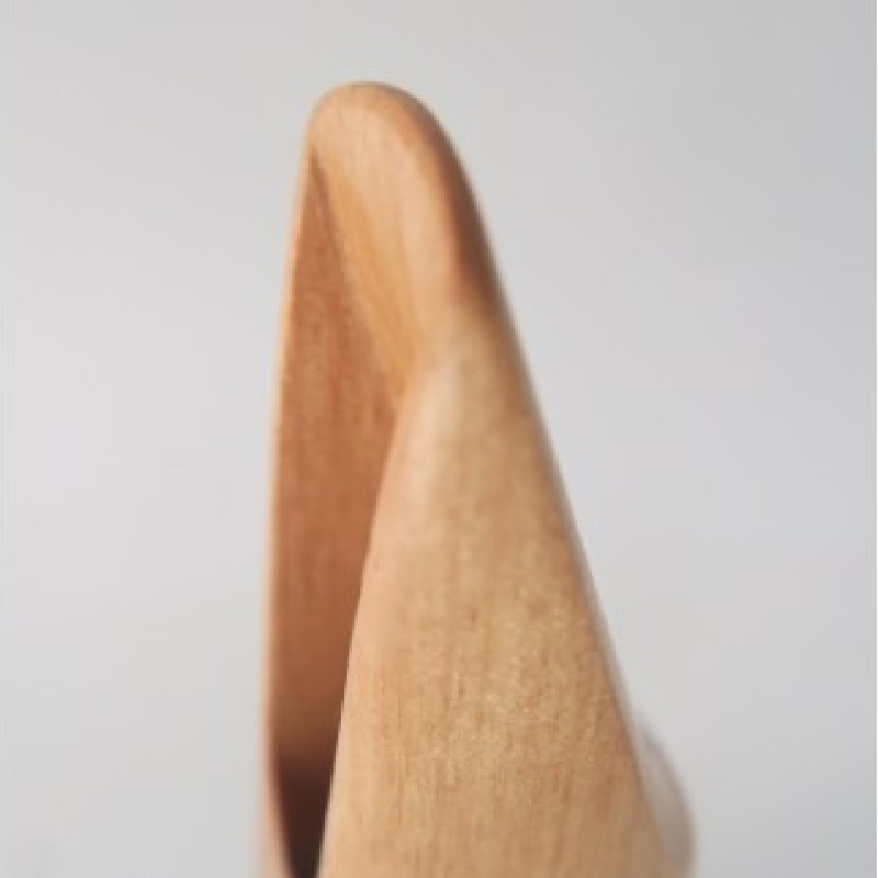 木製マウスピース（テナーサックス）　カバザクラ材（国産） 木製マウスピース テナーサックス カバザクラ材 国産 木製 木材 マウスピース テナー サックス ハード ソフト 音質表現可能 硬い素材 希少