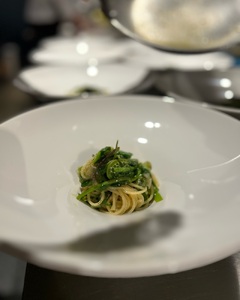 【ristorante koen】月替わりコース（ペアリング付き）お食事券２名様分