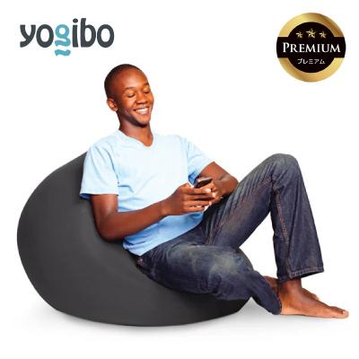 ふるさと納税 四日市市 Yogibo Mini Premium ダークグレー