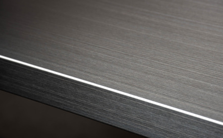 取っ手・キャスター付きステンレスワゴン3段H70 60×90 ブラック PROFACE プロフェイス 冷蔵 冷凍 クリーン 組立式 燕三条製 【440S003】