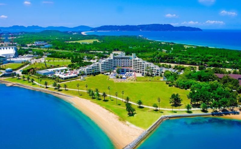 【福岡市】ザ・ルイガンズ　ペア宿泊券（朝食付き）【平日(月～木)の利用可能】