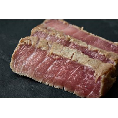 ふるさと納税 焼津市 炙り 本鮪 中トロ 約500g(a15-678) |  | 02