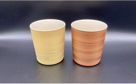 有田焼 伝作窯 甲胄オールド 黄金ペアセット A24-129