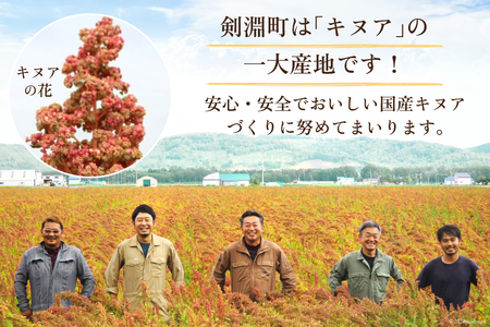 キヌア 焙煎キヌア 30g 3袋 計90g