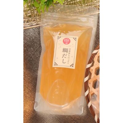ふるさと納税 沼津市 【訳あり】鯛だし(200ml×4袋)&鯛みそ(160g×2袋) |  | 02
