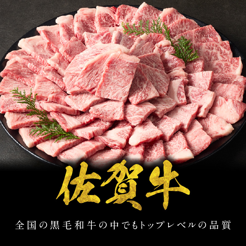 【最速配送】中山牧場 佐賀牛 霜降り 焼肉 400g ／ バーベキュー BBQ 牛肉 肉 お肉 佐賀牛 赤身 霜降り モモ ウデ 肩 ロース バラ 焼き肉 焼肉 A5 A4 a5 a4 黒毛和牛 佐賀