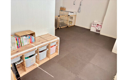 キッズルーム 使用 チケット 3000円分 1000円 × 3枚 利用券 3000円分 託児所 保育室 保育 一時預かり 利用券 施設 子供 こども おもちゃ 積み木 ブロック パズル カード 知育玩