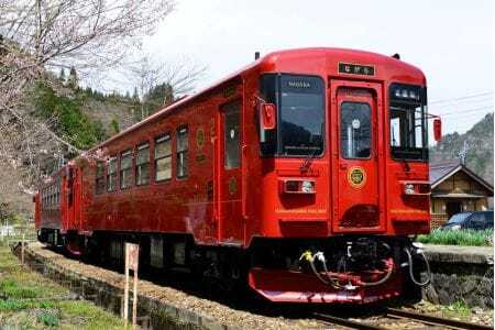 観光列車「ながら」ランチプラン予約券（シングル）