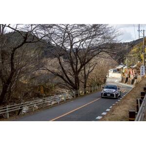 ラリージャパン【額田SS　日近の里観戦券/大人3名+子ども2名/マイカー乗入(乗用車)形埜小学校】【1712758】