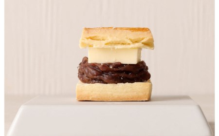 あん塩 バタースコーン 60g 10個入り 小豆餡 バター