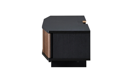 朝日木材 アネックス テレビ台  ダークブラウン ローボード AVボード テレビ 収納 対応 TVボード TV 家具 おしゃれ シンプル 愛知県 豊橋市