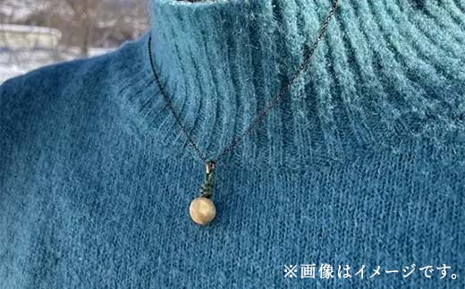 wood*dropsイヤリング＆ペンダントのセット <シラカバ×green & エンジュ×choco> HOKKAIDO WOOD 木製 アクセサリー イヤリング ペンダント セット  国産 北海道 木工 ナチュラル ハンドメイド ジュエリー ギフト F6S-732