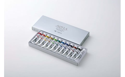 アキーラ　６号１２色セット