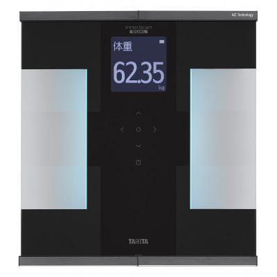 ふるさと納税 大仙市 タニタ 体組成計 スマホ対応 RD-931L BK
