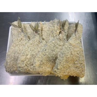 ふるさと納税 大磯町 国産 あじフライ 40枚(約3.2kg)　油で揚げるだけの簡単調理!　〜神奈川県 大磯町〜 |  | 02