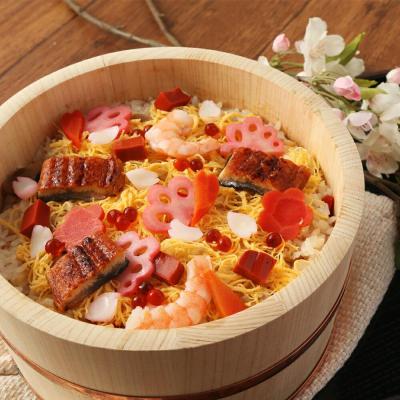 ふるさと納税 京都市 【旅館こうろ】写真のまんま!はんなり京都のちらし寿司(3〜4人前) |  | 02