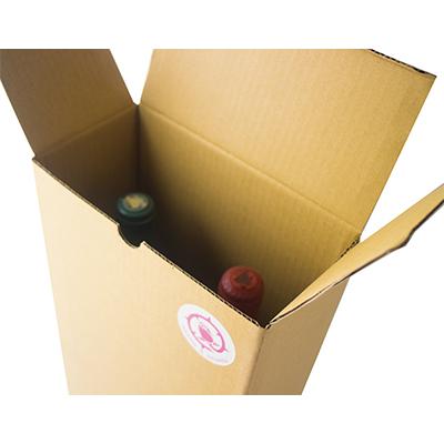 ふるさと納税 牛久市 【毎月定期便】赤ワインおまかせ2本セット 全3回