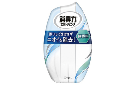 エステーお部屋の消臭力　無香料18個１ケース  F5K-631