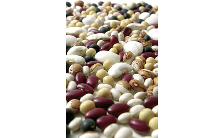 国産冷凍野菜　蒸し豆ミックス　2袋セット_05598