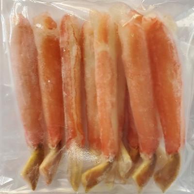 ふるさと納税 阪南市 ●期間限定【2月27日より順次発送】生ずわい蟹 カニ棒肉(かにしゃぶ用) 250g(10〜15本) |  | 01